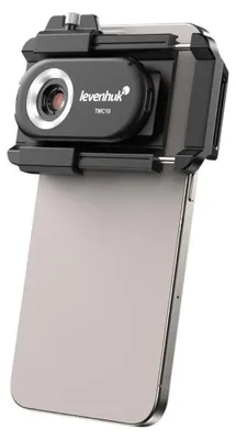 Produktbild von Levenhuk Kelvin TMC10 LED Smartphone-Mikroskop
