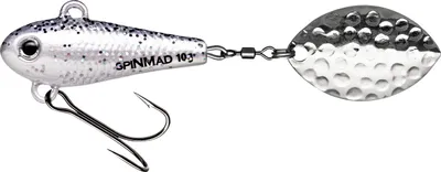 Produktbild von SpinMad Jigspinner 10g - Bleikopfspinner, Farbe Lieblingsköder:Sunny