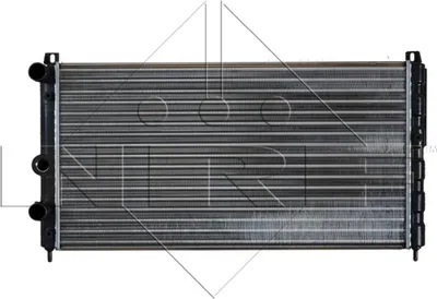 Produktbild von NRF 50560 Kühler Wasserkühler Motorkühler für SKODA FELICIA II (6U1) Felicia I Pickup (6UF, 6U7) FELICIA I (6U1) FELICIA I Kombi (6U5) für VW