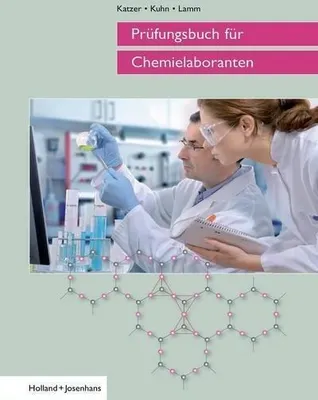 Produktbild von Prüfungsbuch für Chemielaboranten