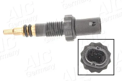 Produktbild von AIC 55794 Kühlmitteltemperatursensor für BMW 3 Touring (E91) 3 Limousine (E90) 5 Touring (F11) 1 Schrägheck (E87) 5 Limousine (E60)