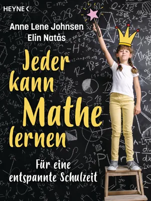 Produktbild von Jeder kann Mathe lernen