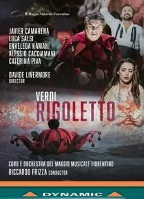 Produktbild von Camarena/Salsi/Kamani/Frizza: Rigoletto