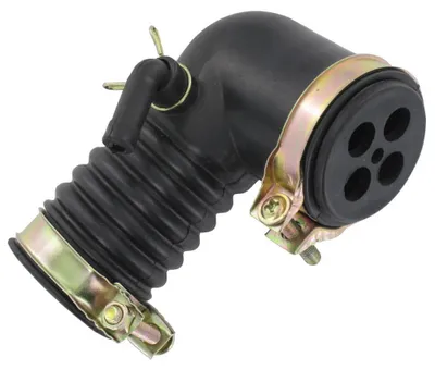 Produktbild von Ansaugschlauch vorn Rex RS450 Unterdruckschlauch 701803 Motorroller.de Ansaugstutzen Ansaugrohr Vakuumschlauch Saugleitung Ansaug-Rohr 139QMB