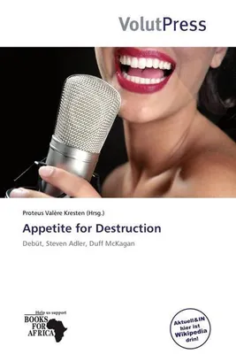 Produktbild von Appetite for Destruction