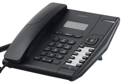 Zdjęcie produktu dla Telefon Alcatel Temporis 580, wyświetlacz rozmówcy, funkcja głośnomówiąca