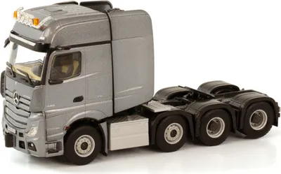 Image de Mercedes-Benz Actros MP5 Giga Space SLT 8x4 - 1:50 - WSI Models