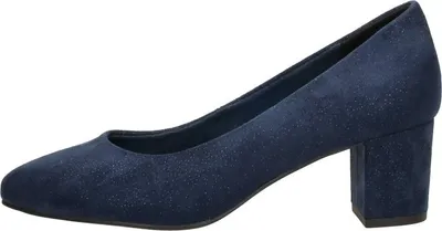 Produktbild von Marco Tozzi Pumps  Pumps - Blauw - Maat 36