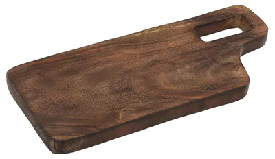 Produktbild von Zassenhaus Griff-/Servierbrett, Akazie 46 x 20 cm 59137