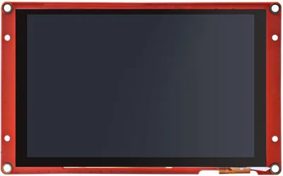 Image de Écran tactile capacitif intelligent Nextion 5.0" 800x480 NX8048P050-011C
