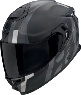 Immagine prodotto di Scorpion Exo-GT SP Air Touradven Matt-Nero/Argento L