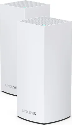 Zdjęcie produktu dla System Linksys Atlas Pro 6 Mesh WiFi — błyskawiczny i bezproblemowy zasięg sieci bezprzewodowej