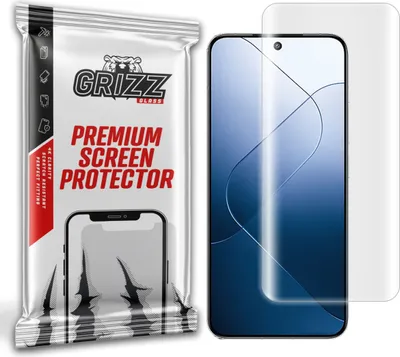 Obrázok produktu pre Hydrogelová fólia GrizzGlass Hydrofilm pre Xiaomi 14