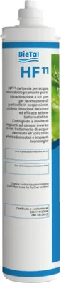 Produktbild von BieTal® HF11 Ultra Wasserfilter Trinkwasser gegen Chlor Schwermetall Reduzierend