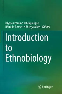 Obrázok produktu pre Introduction to Ethnobiology