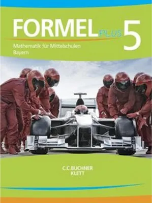 Produktbild von Formel PLUS. Schülerbuch Klasse 5. Ausgabe Bayern Mittelschule ab 2017