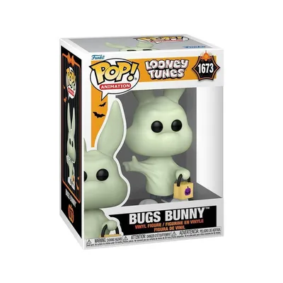 Immagine prodotto di Funko Pop! Looney Tunes - Figurki Bugs Bunny | Oficjalny Produkt Winylowy