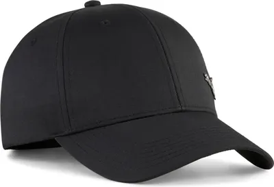 Produktbild von Puma Ess Metal Puma Cat Bb Cap  Jr - puma black, Größe:-