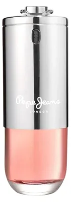 Zdjęcie produktu dla Pepe Jeans Bright, Kobiety, 80 ml, Perfumy w płynie, Imbir, Mandarynka, Gruszka, Jaśmin, Skóra, White peony, Piżmo, Paczula, Drzewo sandałowe