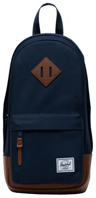 Zdjęcie produktu dla Herschel Heritage Torba na ramię 11388-03548, Plecak, Uni , Granatowy, Rozmiar: Jeden rozmiar