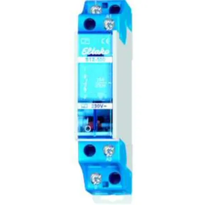 Produktbild von ELTAKO Stromstossschalter 12V S12-100-12V 1TE 1S 16A 250V S12-100-12V (21100011)