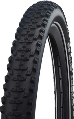 Productafbeelding van Schwalbe Smart Sam Plus Performance 47-622, zwart/reflex – lekbestendige aluminium velgband.