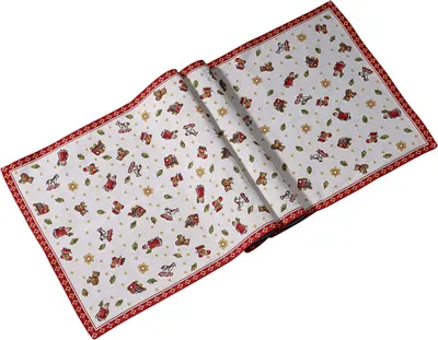 Obrázok produktu pre Villeroy & Boch 1485856150, Obdĺžnik, Viacfarebný, Obrázok, Bavlna, Pranie v práčke, 490 mm