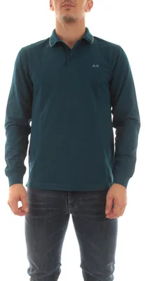 Produktbild von Poloshirt für Herren in Dunkelblau