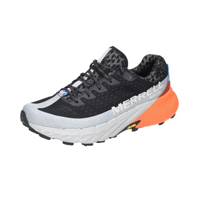 Produktbild von Merrell Agility Peak 5 GORE-TEX®, Black / Tangerine, 300 g