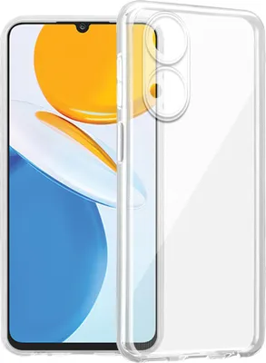 Obrázok produktu pre Cadorabo DE-160826, Honor, Honor X7, Priehľadná