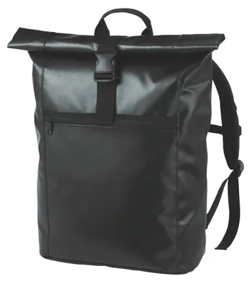 Produktbild von Halfar - Rucksack "Kurier Eco" LT3420 (62 cm x 34 cm x 14,5 cm) (Schwarz)