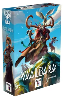 Productafbeelding van Studio H - Vaalbara