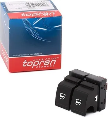 Produktbild von TOPRAN Fensterheberschalter 116 041