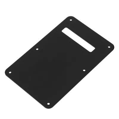 Obrázok produktu pre Guitar Parts, Guitar Back Plate, ST Guitar Back Plate, Back Plate for Guitar, Metal Guitar Back Plate