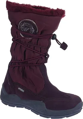 Produktbild von Primigi TERRY wasserdichter Mädchenstiefel Gore-Tex weinrot Gr.30-40 EUR 32
