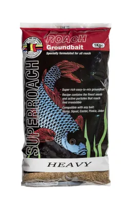 Produktbild von vd Eynde Superroach Heavy Black 1 kg