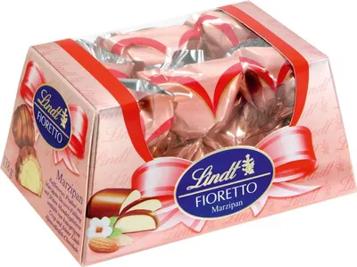 Produktbild von Lindt - FIORETTO Marzipan - BOX 138g