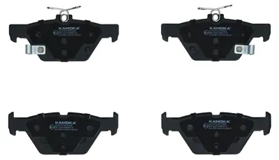 Obrázek produktu pro Brzdové destičky KAMOKA, kotoučové brzdy, sada JQ101472