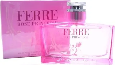Produktbild von Ferre Rose Princesse Eau de Toilette Spray 100ml