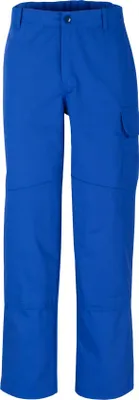 Produktbild von beb HANDWERK Herren Bundhose BASIC Polyestermix Kornblau 60