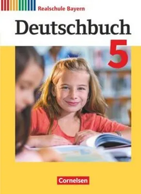 Produktbild von Deutschbuch - Realschule Bayern 5. Jahrgangsstufe - Schülerbuch