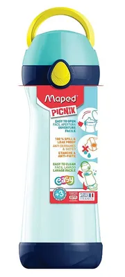 Produktbild von Maped PICNIK Trinkflasche CONCEPT blau/türkis 0,58 l