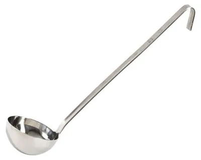 Suppenschöpfer Edelstahl 11 cm 300 ml