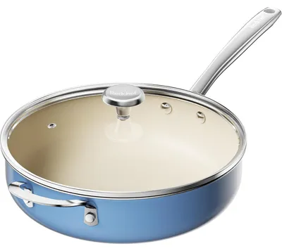 Produktbild von Bratpfanne mit Deckel 28cm,