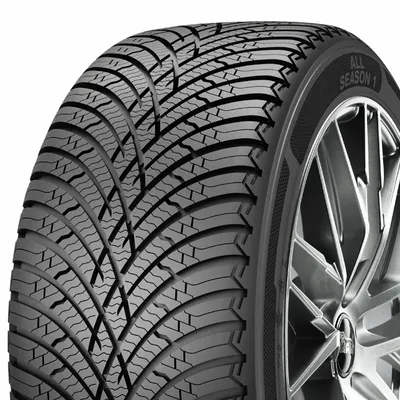 Produktbild von Berlin Tires All Season 1 225/60 R17 99V - E/B/71Db Ganzjahresreifen (PKW)