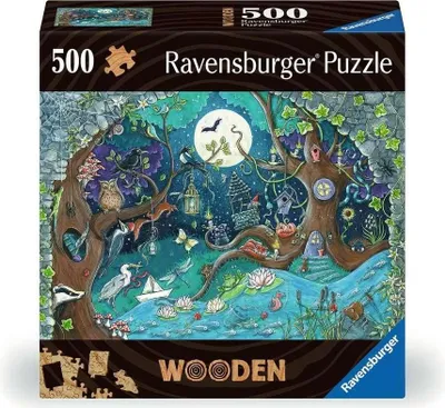 Image de Ravensburger 17516 puzzle Jigsaw puzzle 500 pc(s) Flora & fauna