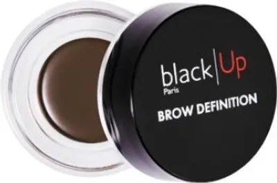 Immagine prodotto di Black Up, Brow Definition, Eyebrow Pomade, 01, 4 g