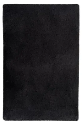 Produktbild von Badematte Rabbit Light 100 Dunkelgrau 65cm x 100cm