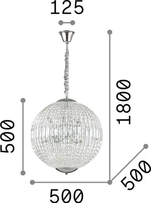 Image de Proves - Suspension, Argent