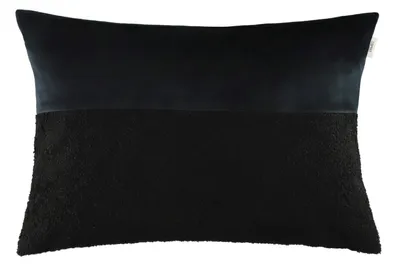 Produktbild von Esprit Zierkissenhülle ohne Füllung Paddy Farbe black Größe 38x38cm